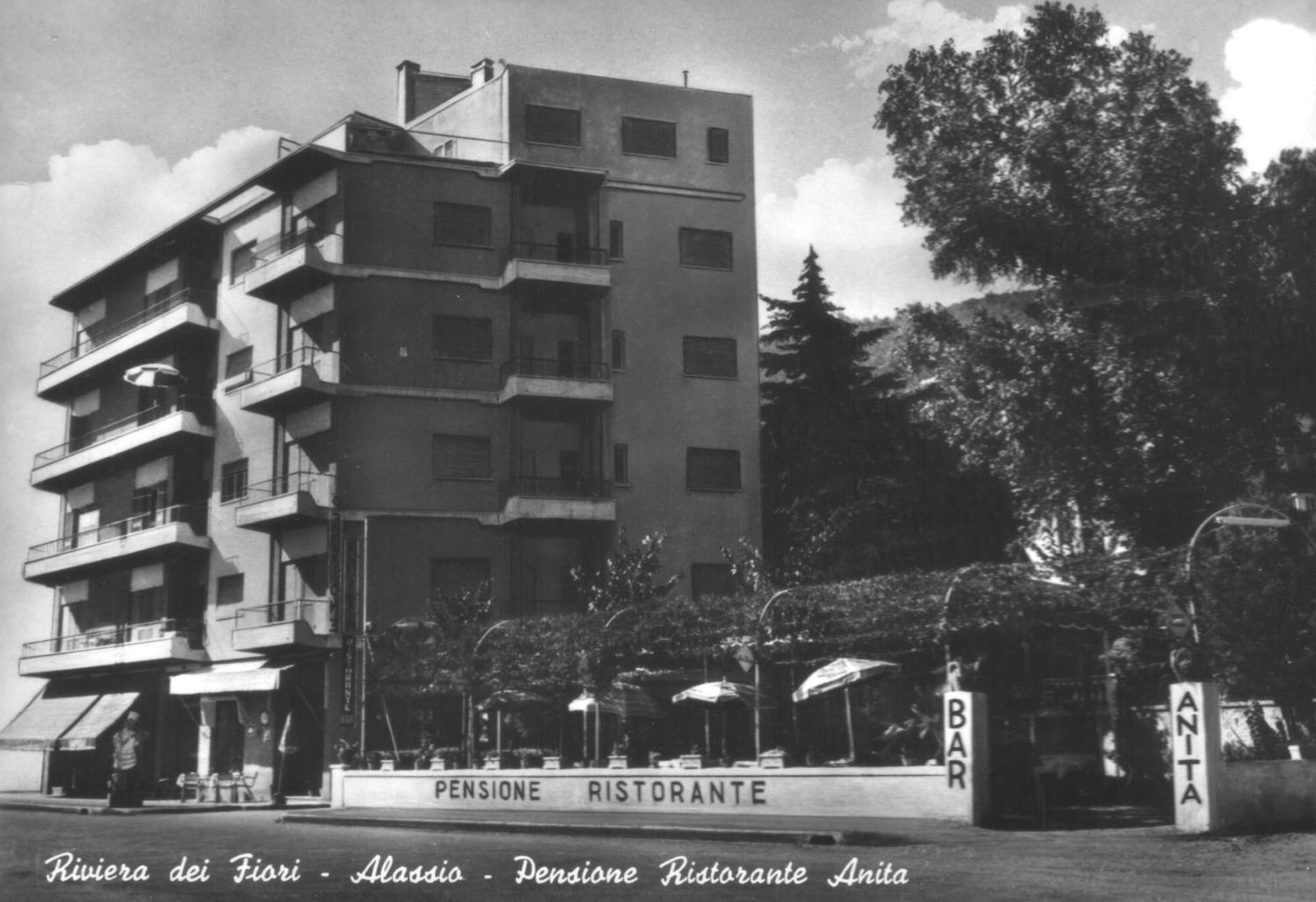 Albergo Anita 알라시오 객실 사진