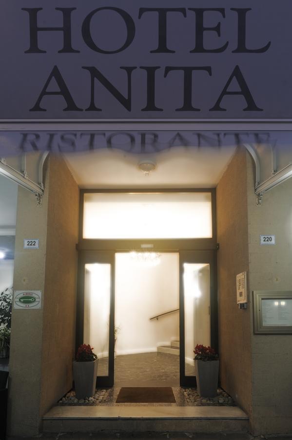Albergo Anita 알라시오 외부 사진